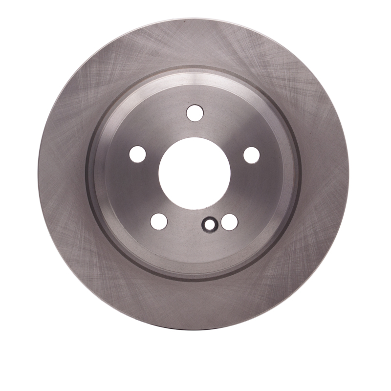 Mercedes-Benz S350 Brake Rotor (1) - Rear - R1 Concepts - Plain - `03-`13